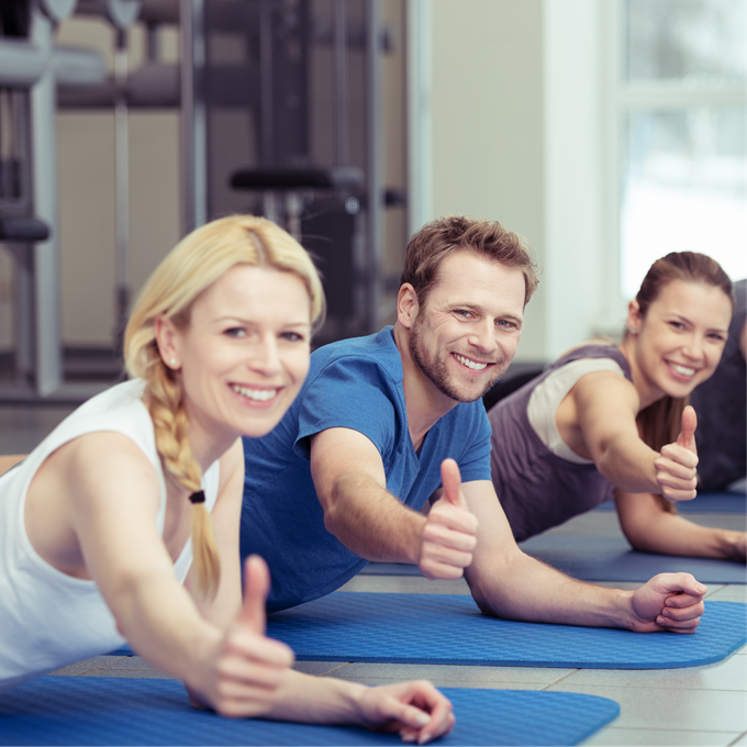 Physio & exercise in the workplace