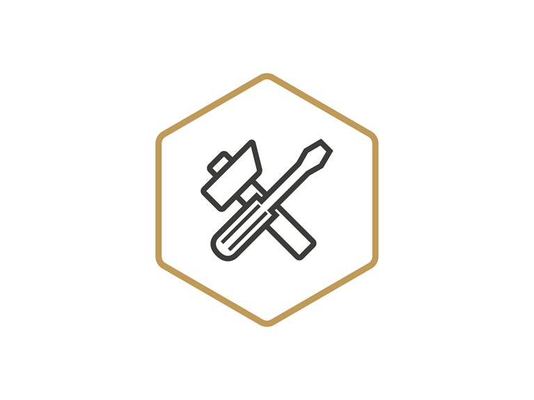 Une maintenance aisée