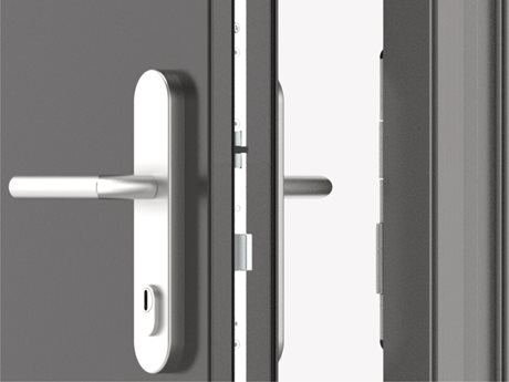 Handle-operated