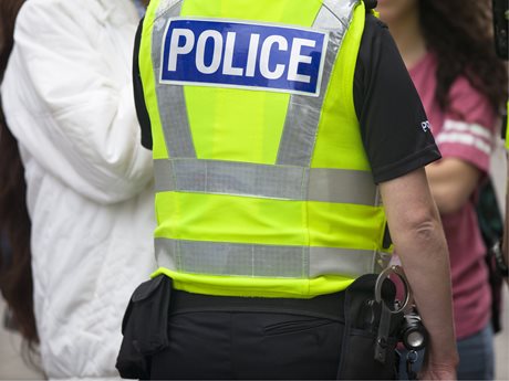 Crime Statistics