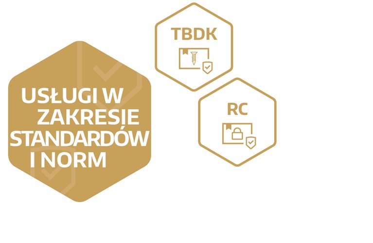 Usługi w zakresie standardów i norm