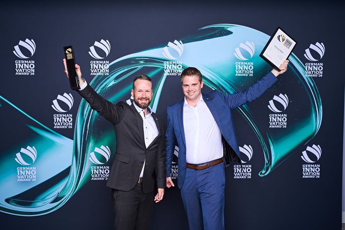 Sense by MACO wins two awards