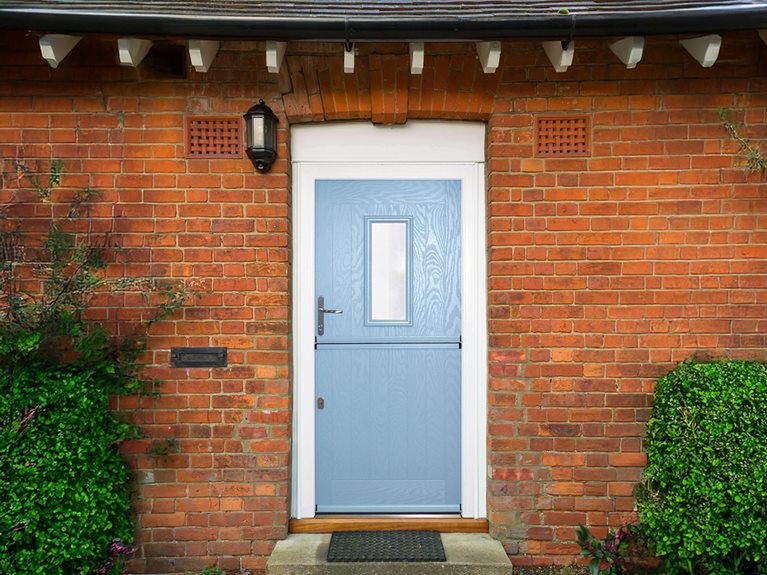 MACO Protect stable door lock