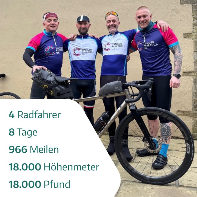 Pédaler pour la bonne cause 