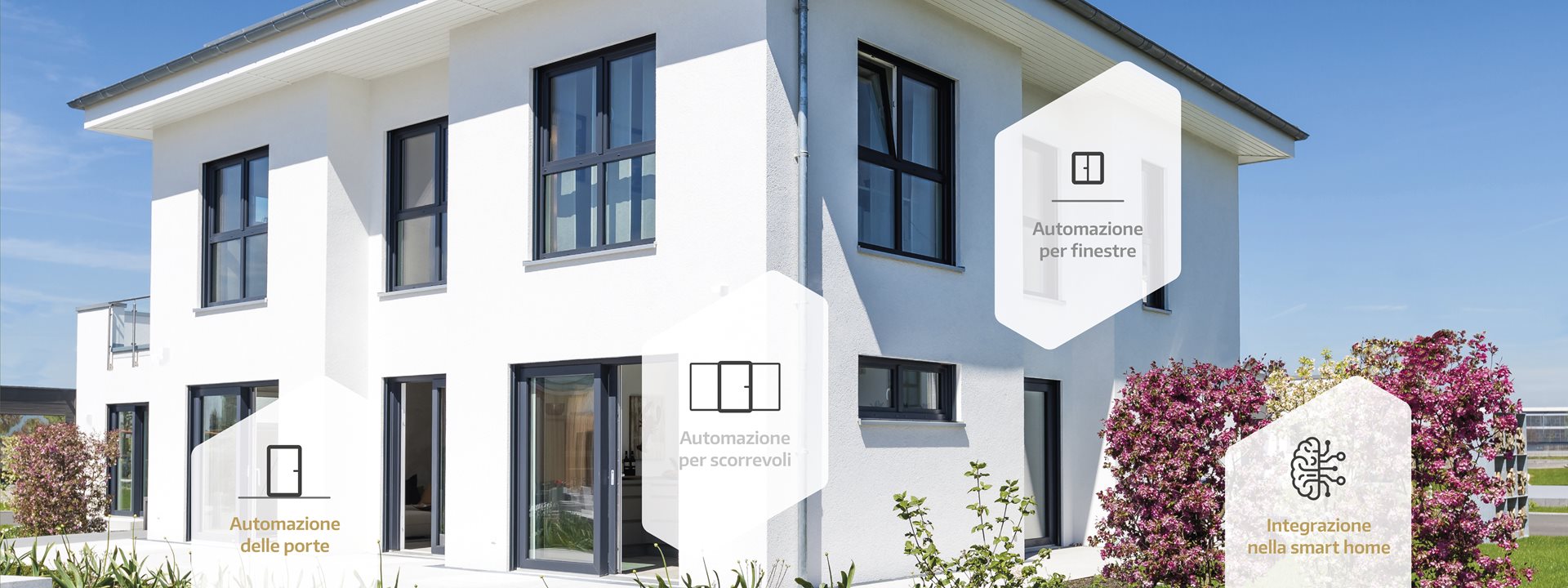Smart Home by MACO