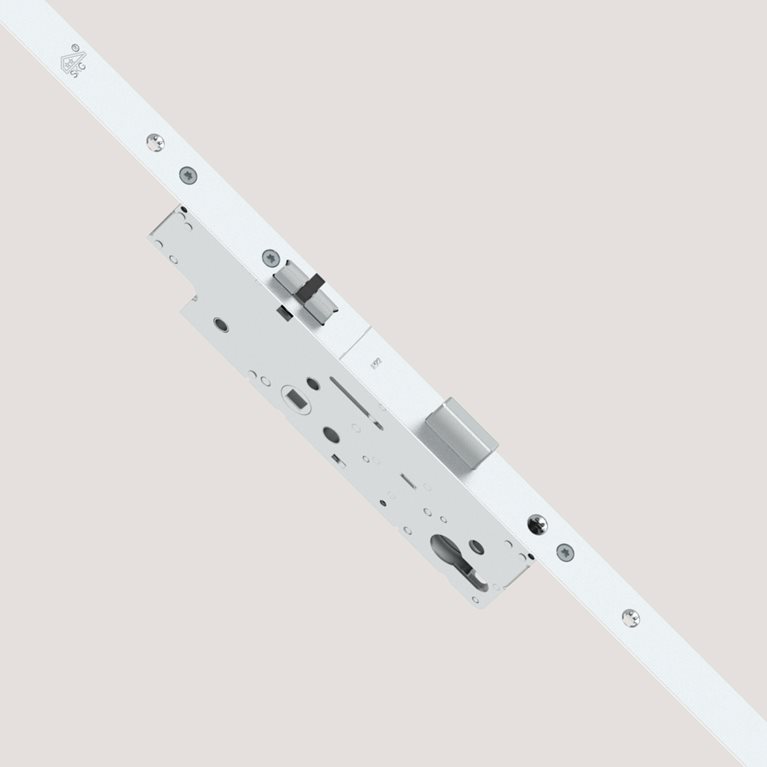 La serrure à cylindre