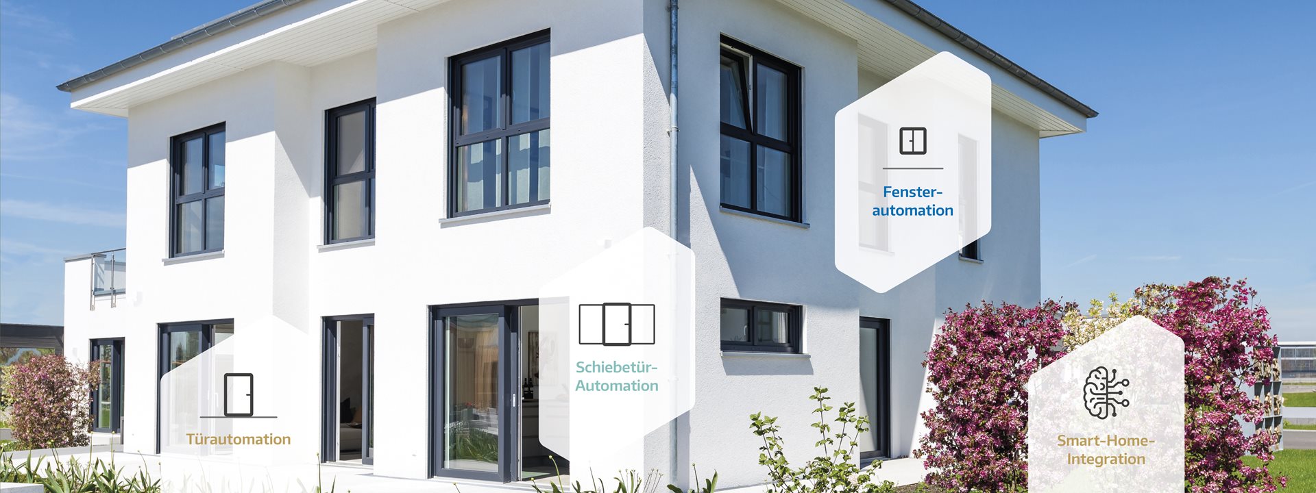 La maison intelligente de MACO