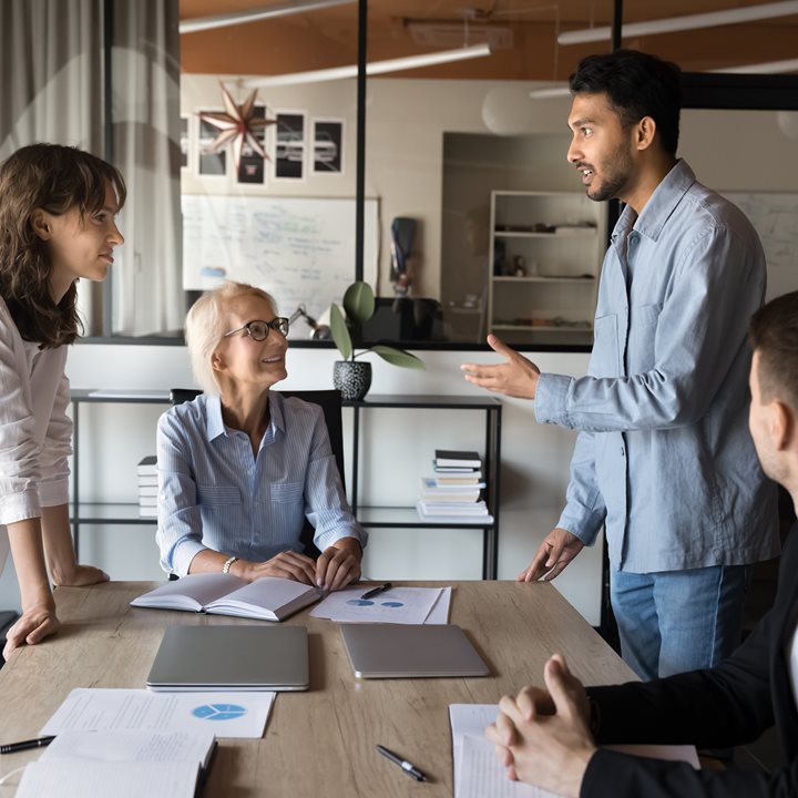 Stakeholder dialogue