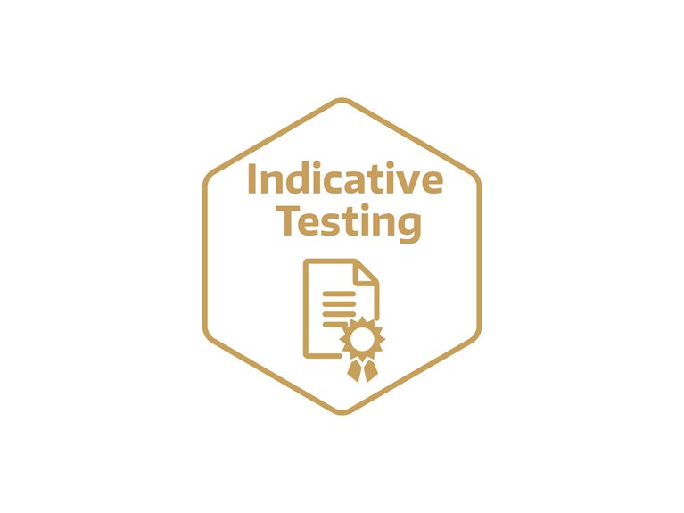 Indicative Testing