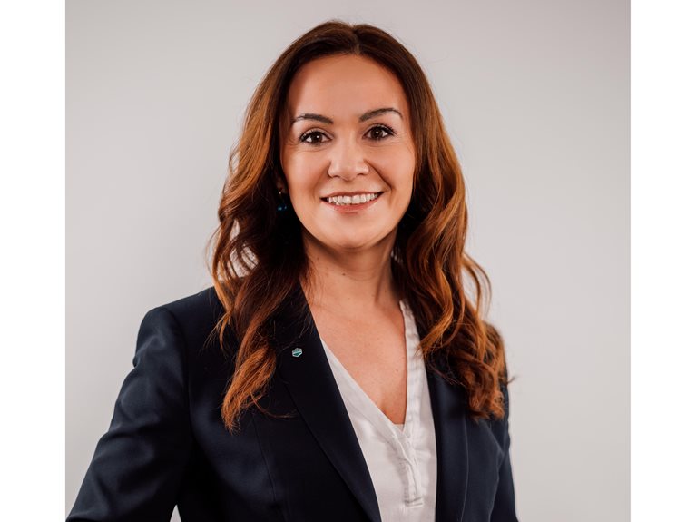 Cathrin Grünwald, CFO