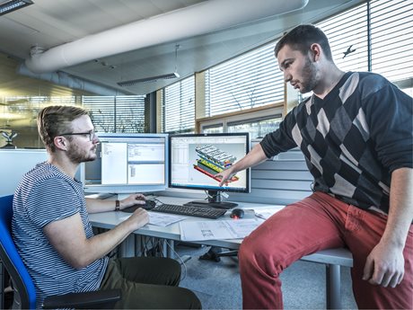 Développement et innovation