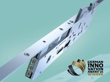 MACO Protect M-TS wins German Innovation Award
