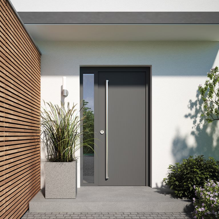 Systémové komponenty pre dverové riešenia