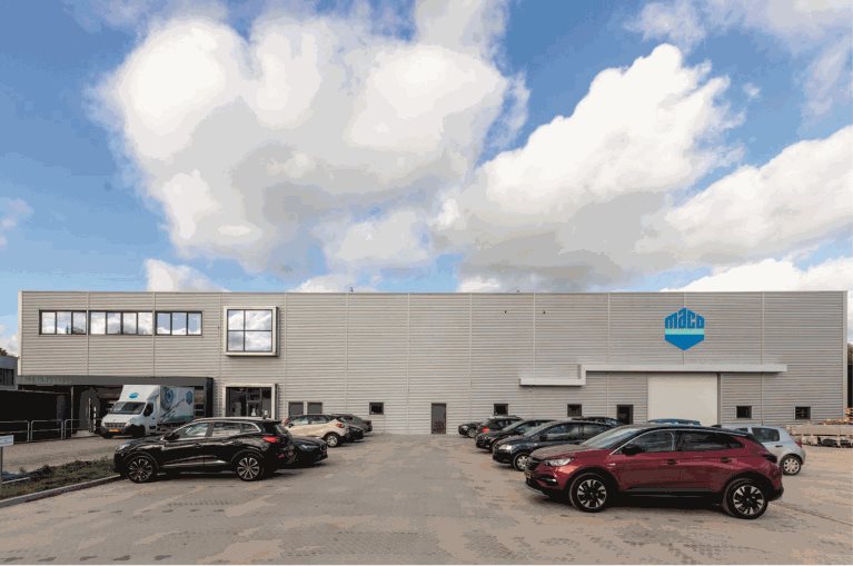 МАСО Нідерланди