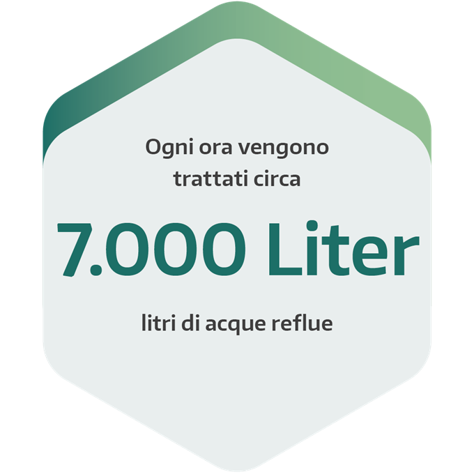 Scambiatori di ioni e fanghi di filtraggio