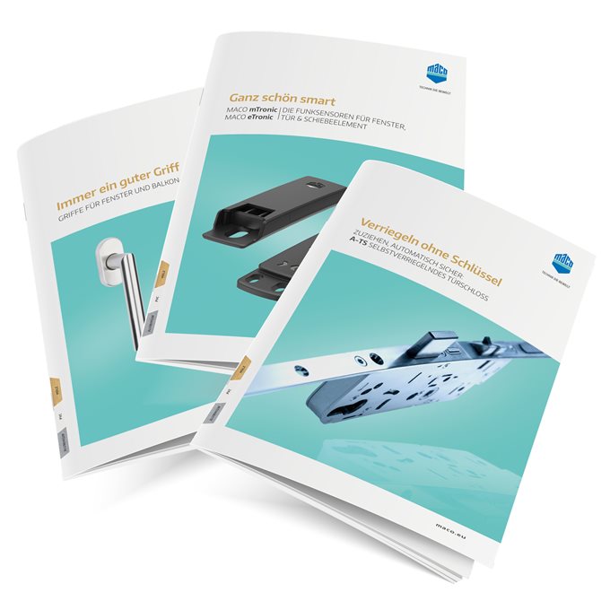 Our product brochures